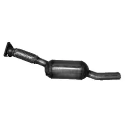 KF-1631 Diesel Particulate Filter with catalytic converter DPF RENAULT