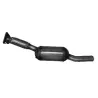 KF-1631 Diesel Particulate Filter with catalytic converter DPF RENAULT