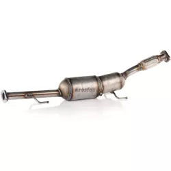 Nissan Juke 1.5 DCI DPF Diesel Particulate Filter (catalyst included)