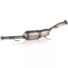 Nissan Juke 1.5 DCI DPF Diesel Particulate Filter (catalyst included)