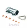 Volkswagen Lupo 1.4i Catalytic Converter