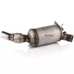 18307812283 - OEM Number / DPF Diesel Particulate filter (including catalytic converter)