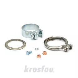 18307812283 - OEM Number / DPF Diesel Particulate filter (including catalytic converter)