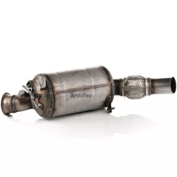 18307812283 - OEM Number / DPF Diesel Particulate filter (including catalytic converter)