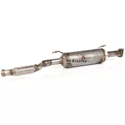 1640323780 - OEM Number / DPF Diesel Particulate filter