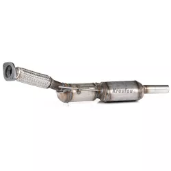 200108023R - OEM Number / DPF Diesel Particulate filter (including catalytic converter)