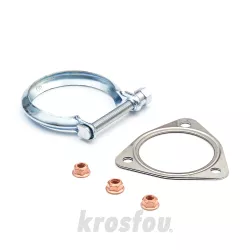 1706Z2 - OEM Number / catalytic converter