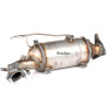 Subaru Impreza 2.0 D DPF Diesel Particulate Filter (catalyst included)