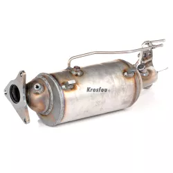 44612AA670 - OEM Number / DPF Diesel Particulate filter (including catalytic converter)