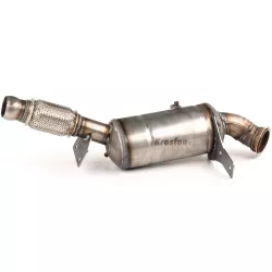 2H0254700DX - OEM Number / DPF Diesel Particulate filter (including catalytic converter)