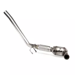 Volkswagen Caddy III (3) 1.9 TDI Catalytic Converter (engine code: BJB BLS)