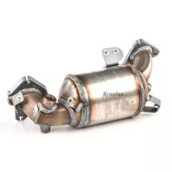 Toyota Verso S 1.4 D-4D Catalytic Converter