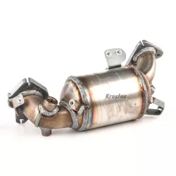 Toyota Auris 1.4 D-4D Catalytic Converter