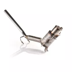 6R0254700EX - OEM Number / DPF Diesel Particulate filter (including catalytic converter)