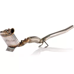 1K0254705SX - OEM Number / DPF Diesel Particulate filter (including catalytic converter)