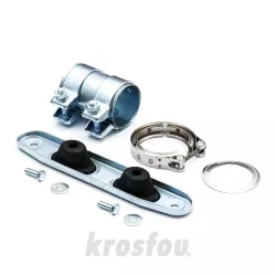 3C0254700JX - OEM Number / DPF Diesel Particulate filter (including catalytic converter)