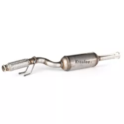 Citroën Jumpy Dispatch 2.0 HDI DPF Diesel Particulate Filter (catalyst included)