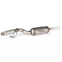 Peugeot Expert Tepee 2.0 HDI DPF Diesel Particulate Filter (catalyst included)