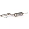 174084 - OEM Number / DPF Diesel Particulate filter (including catalytic converter)