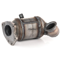 Fiat Multipla 1.9 JTD Catalytic Converter