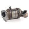 Lancia Lybra 1.9 JTD Catalytic Converter