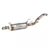 1731HF - OEM Number / DPF Diesel Particulate filter (including catalytic converter)