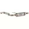 1731HF - OEM Number / DPF Diesel Particulate filter (including catalytic converter)