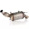 BMW X1 E84 2.0d DPF Diesel Particulate Filter (catalyst included)