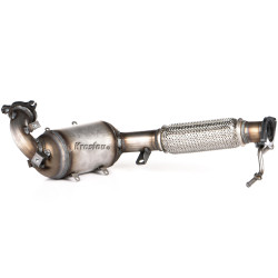 Mitsubishi Lancer 1.8 DI-D Catalytic Converter
