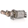 7E0254700DX - OEM Number / DPF Diesel Particulate filter (including catalytic converter)