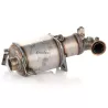 7E0254700DX - OEM Number / DPF Diesel Particulate filter (including catalytic converter)