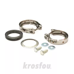 7E0254700HX - OEM Number / DPF Diesel Particulate filter (including catalytic converter)