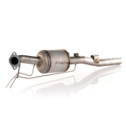 Mitsubishi ASX 1.8 DI-D DPF Diesel Particulate Filter