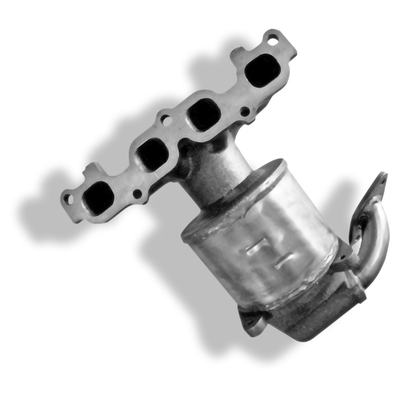 Ford Fiesta 1.4i 16V Catalytic Converter Ford Fiesta 1.4i 16V Catalytic Converter