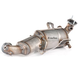 Fiat 500X 1.6 D Multijet DPF Diesel Particulate Filter