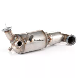 Opel Combo 1.6 CDTi DPF Diesel Particulate Filter