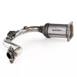 Peugeot 307 1.6i 16V Catalytic Converter (engine code: TU5JP4 NFU)
