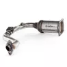 Peugeot 307 1.6i 16V Catalytic Converter (engine code: TU5JP4 NFU)