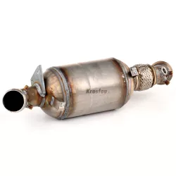2E0254700GX - OEM Number / DPF Diesel Particulate filter (including catalytic converter)