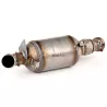 2E0254700GX - OEM Number / DPF Diesel Particulate filter (including catalytic converter)