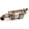 2E0254700GX - OEM Number / DPF Diesel Particulate filter (including catalytic converter)