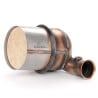 Peugeot 308 1.6 HDi (DPF only) Diesel Particulate Filter