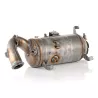 Fiat Freemont 2.0 JTD DPF Diesel Particulate Filter (catalyst included)