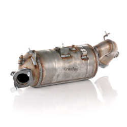 Lancia Delta 2.0 JTD DPF Diesel Particulate Filter (catalyst included)