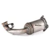 170678 - OEM Number / catalytic converter