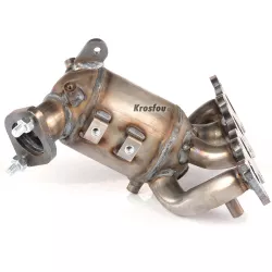 285102BIH0 - OEM Number / catalytic converter