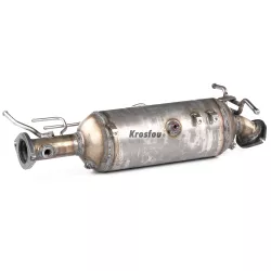 Particulate filter (DPF) with Catalytic Converter OEM RFY92055XA