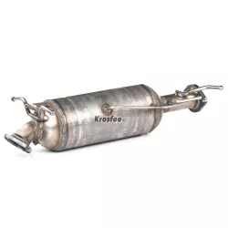 Particulate filter (DPF) with Catalytic Converter OEM RFY92055XA