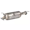 Particulate filter (DPF) with Catalytic Converter OEM RFY92055XA