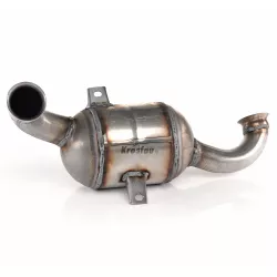 Peugeot 206 1.6 HDi Catalytic Converter